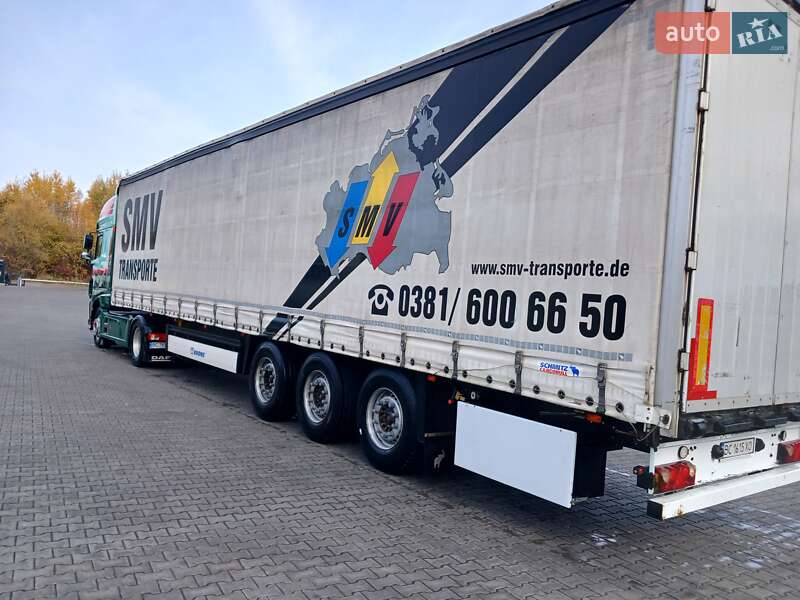 Schmitz Cargobull S01 2007