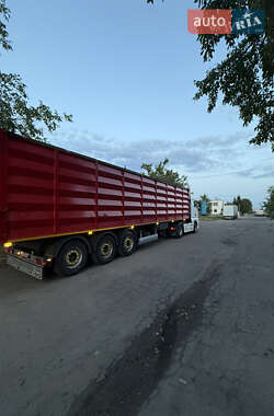 Самосвал полуприцеп Schmitz Cargobull S01 2007 в 