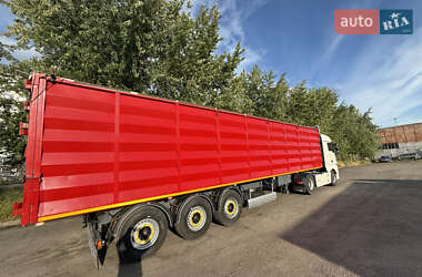 Самосвал полуприцеп Schmitz Cargobull S01 2007 в 