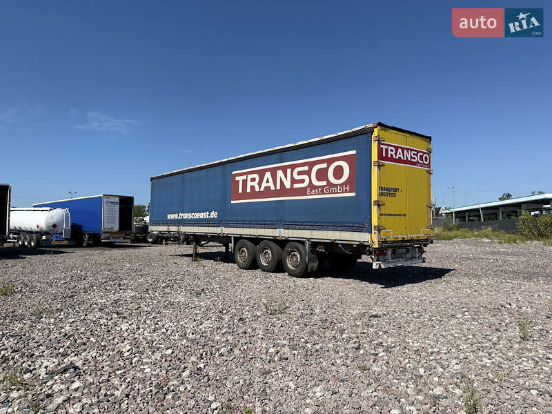 Schmitz Cargobull S01 2002