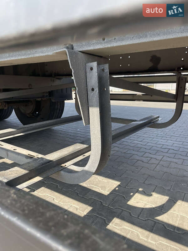 Тентованный борт (штора) - полуприцеп Schmitz Cargobull S01 2010 в Вараше фото 5 Тентованный борт (штора) - полуприцеп Schmitz Cargobull S01 2010 в Вараше