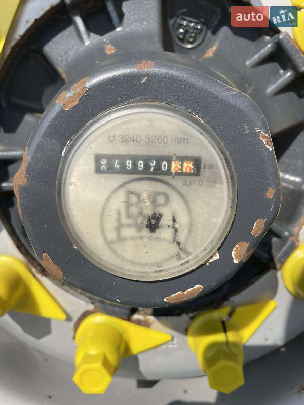 Тентованный борт (штора) - полуприцеп Schmitz Cargobull S01 2010 в Вараше фото 9 Тентованный борт (штора) - полуприцеп Schmitz Cargobull S01 2010 в Вараше