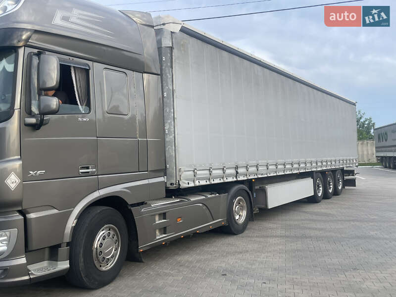 Schmitz Cargobull S01 2016
