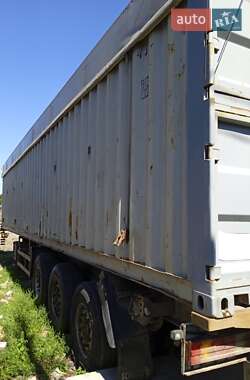 Зерновоз - напівпричіп Schmitz Cargobull S01 2003 в Києві