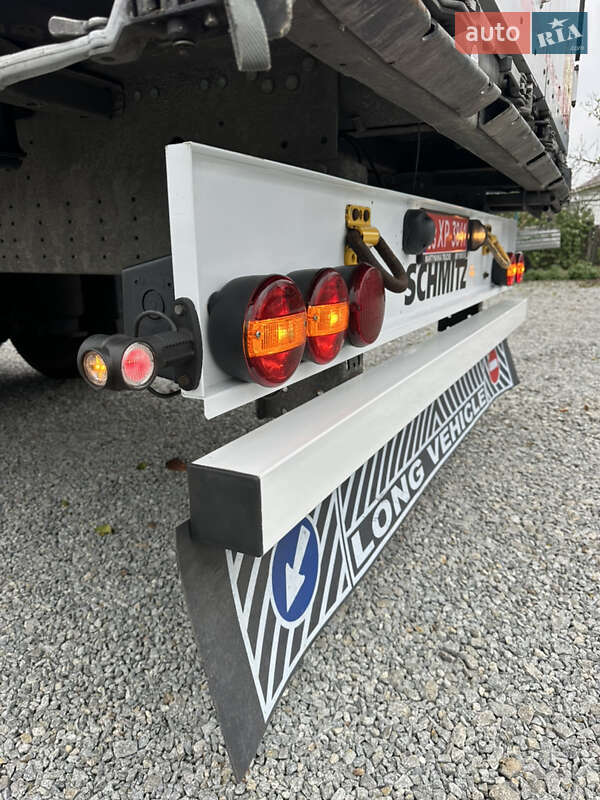 Тентованный борт (штора) - полуприцеп Schmitz Cargobull S01 2016 в Житомире фото 21 Тентованный борт (штора) - полуприцеп Schmitz Cargobull S01 2016 в Житомире