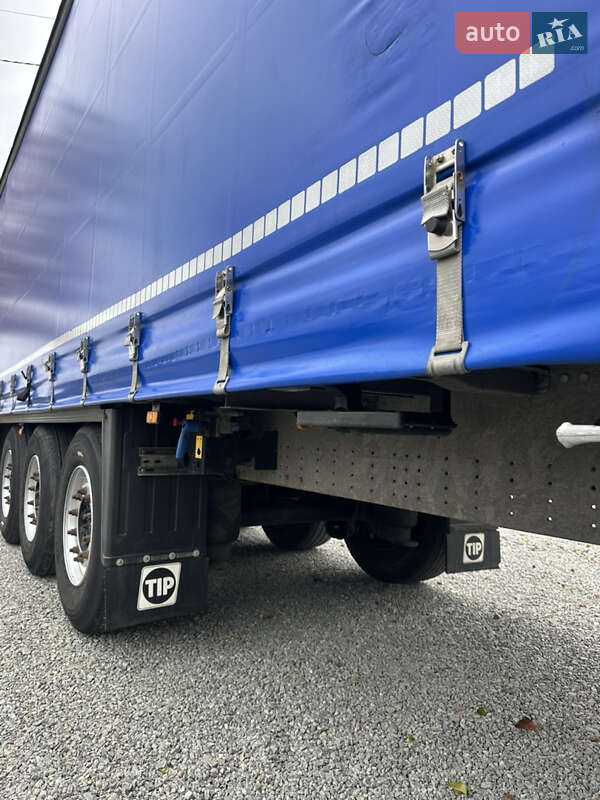 Тентованный борт (штора) - полуприцеп Schmitz Cargobull S01 2016 в Житомире фото 23 Тентованный борт (штора) - полуприцеп Schmitz Cargobull S01 2016 в Житомире