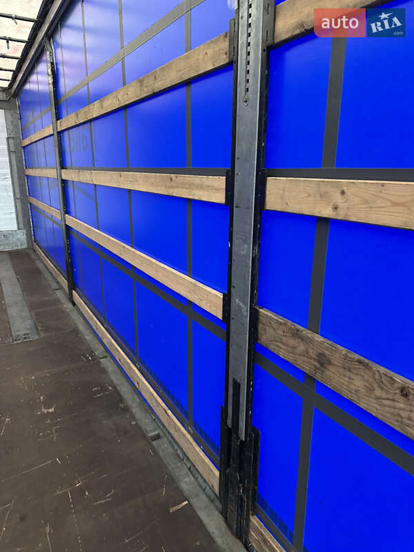 Тентованный борт (штора) - полуприцеп Schmitz Cargobull S01 2016 в Житомире фото 34 Тентованный борт (штора) - полуприцеп Schmitz Cargobull S01 2016 в Житомире