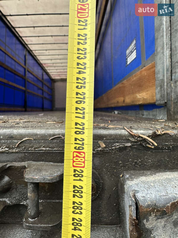 Тентованный борт (штора) - полуприцеп Schmitz Cargobull S01 2016 в Житомире фото 48 Тентованный борт (штора) - полуприцеп Schmitz Cargobull S01 2016 в Житомире