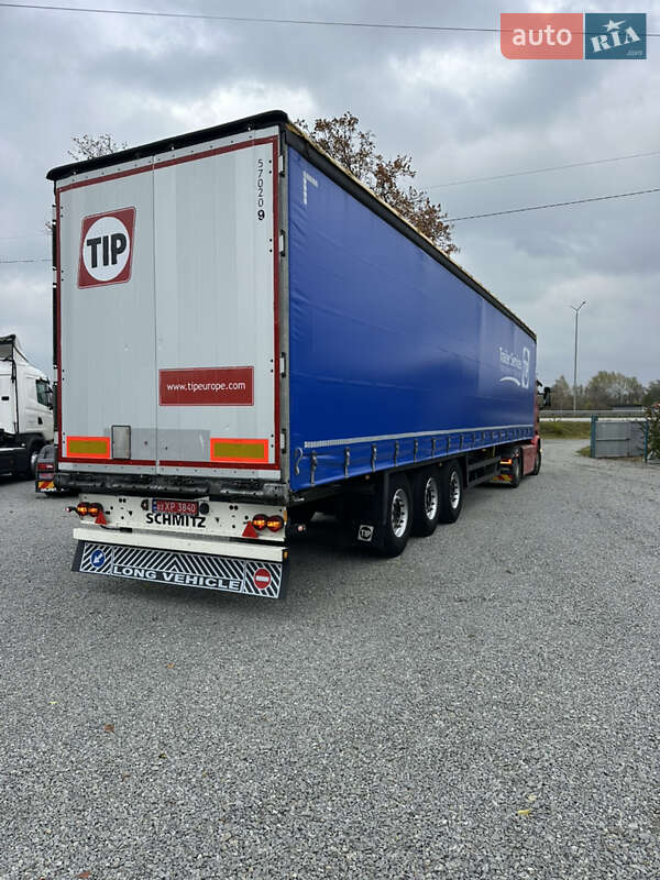 Тентованный борт (штора) - полуприцеп Schmitz Cargobull S01 2016 в Житомире фото 6 Тентованный борт (штора) - полуприцеп Schmitz Cargobull S01 2016 в Житомире