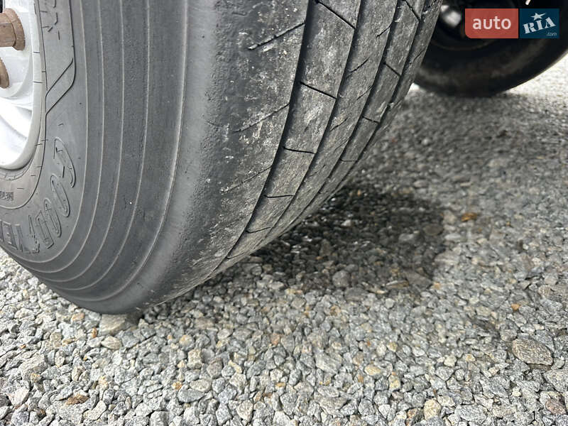 Тентованный борт (штора) - полуприцеп Schmitz Cargobull S01 2016 в Житомире фото 14 Тентованный борт (штора) - полуприцеп Schmitz Cargobull S01 2016 в Житомире