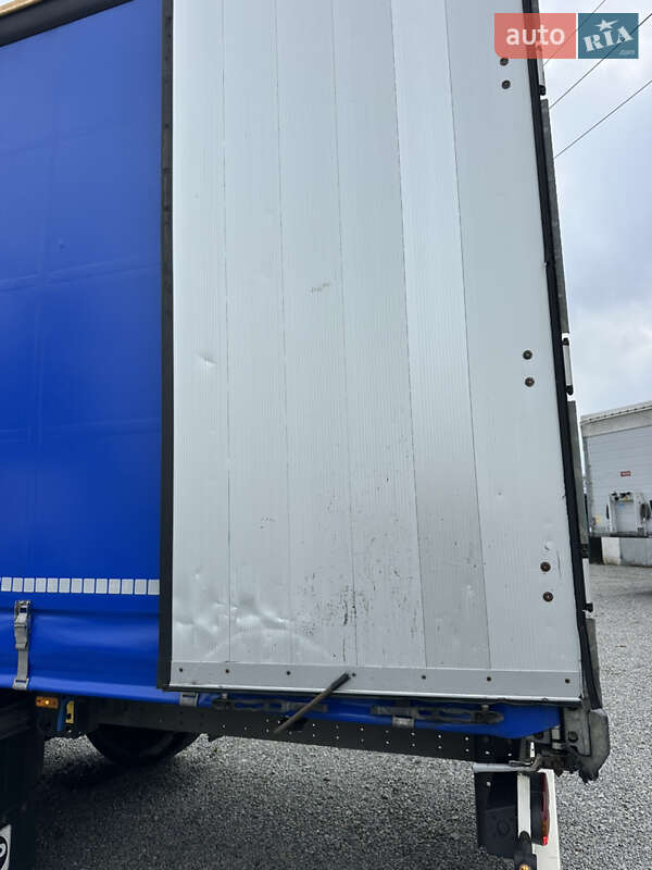 Тентованный борт (штора) - полуприцеп Schmitz Cargobull S01 2016 в Житомире фото 23 Тентованный борт (штора) - полуприцеп Schmitz Cargobull S01 2016 в Житомире