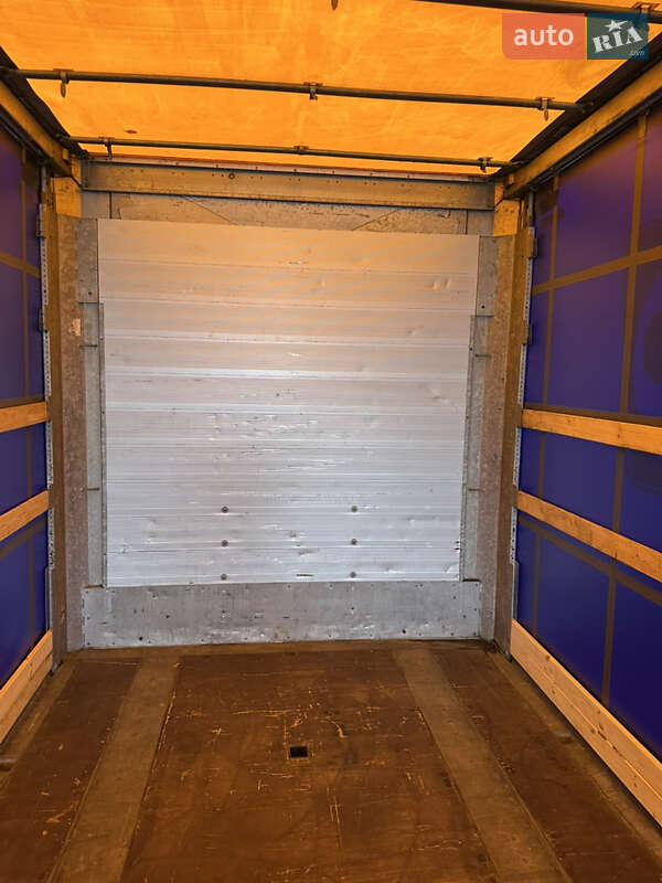 Тентованный борт (штора) - полуприцеп Schmitz Cargobull S01 2016 в Житомире фото 31 Тентованный борт (штора) - полуприцеп Schmitz Cargobull S01 2016 в Житомире