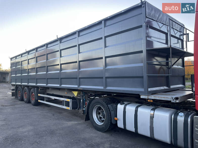 Schmitz Cargobull S01 2010