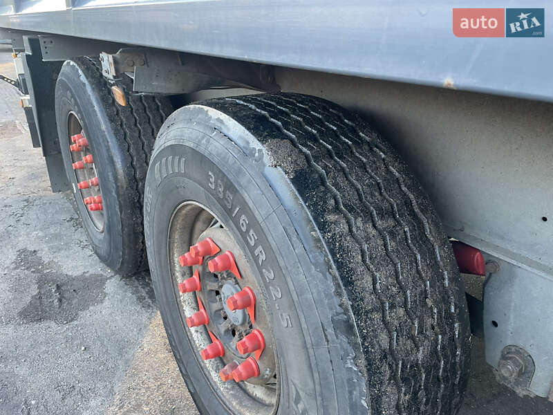 Контейнеровоз полуприцеп Schmitz Cargobull S01 2010 в Гайвороне