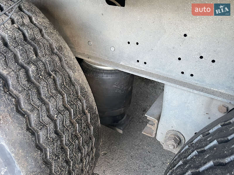 Контейнеровоз полуприцеп Schmitz Cargobull S01 2010 в Гайвороне