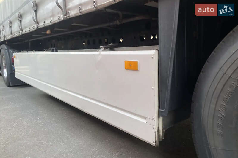 Тентованный борт (штора) - полуприцеп Schmitz Cargobull S01 2011 в Чернигове фото 8 Тентованный борт (штора) - полуприцеп Schmitz Cargobull S01 2011 в Чернигове