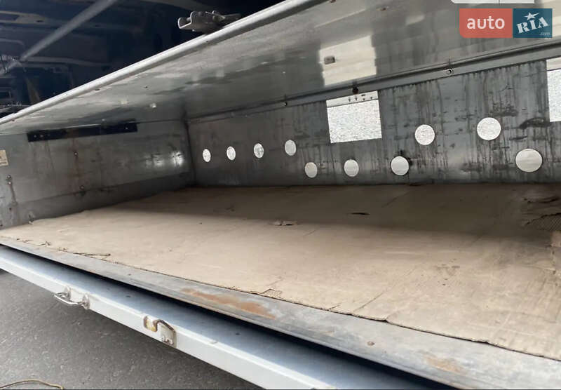 Тентованный борт (штора) - полуприцеп Schmitz Cargobull S01 2011 в Чернигове фото 7 Тентованный борт (штора) - полуприцеп Schmitz Cargobull S01 2011 в Чернигове