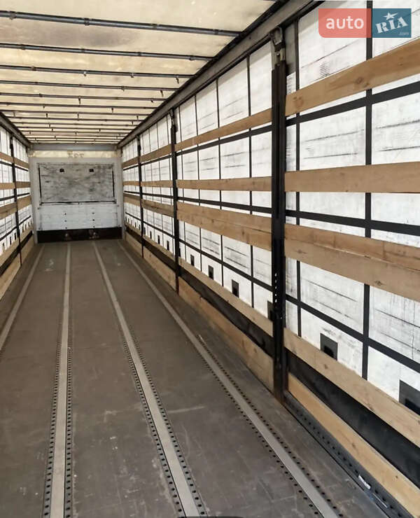 Тентованный борт (штора) - полуприцеп Schmitz Cargobull S01 2011 в Чернигове фото 4 Тентованный борт (штора) - полуприцеп Schmitz Cargobull S01 2011 в Чернигове