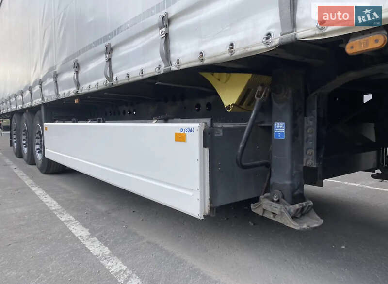 Тентованный борт (штора) - полуприцеп Schmitz Cargobull S01 2011 в Чернигове фото 19 Тентованный борт (штора) - полуприцеп Schmitz Cargobull S01 2011 в Чернигове