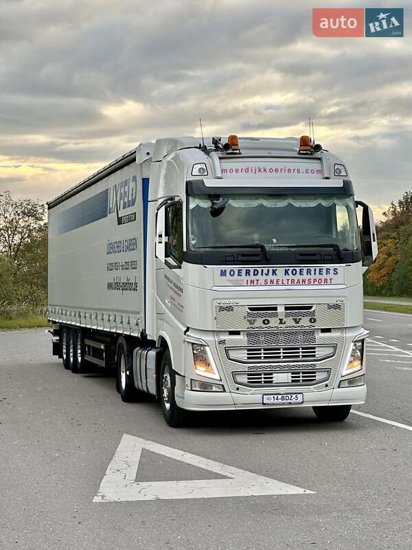 Тентованный борт (штора) - полуприцеп Schmitz Cargobull S01 2016 в Бродах фото 8 Тентованный борт (штора) - полуприцеп Schmitz Cargobull S01 2016 в Бродах