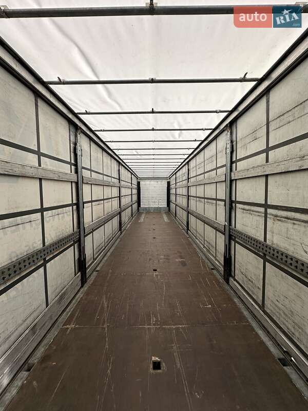 Тентованный борт (штора) - полуприцеп Schmitz Cargobull S01 2016 в Бродах фото 47 Тентованный борт (штора) - полуприцеп Schmitz Cargobull S01 2016 в Бродах