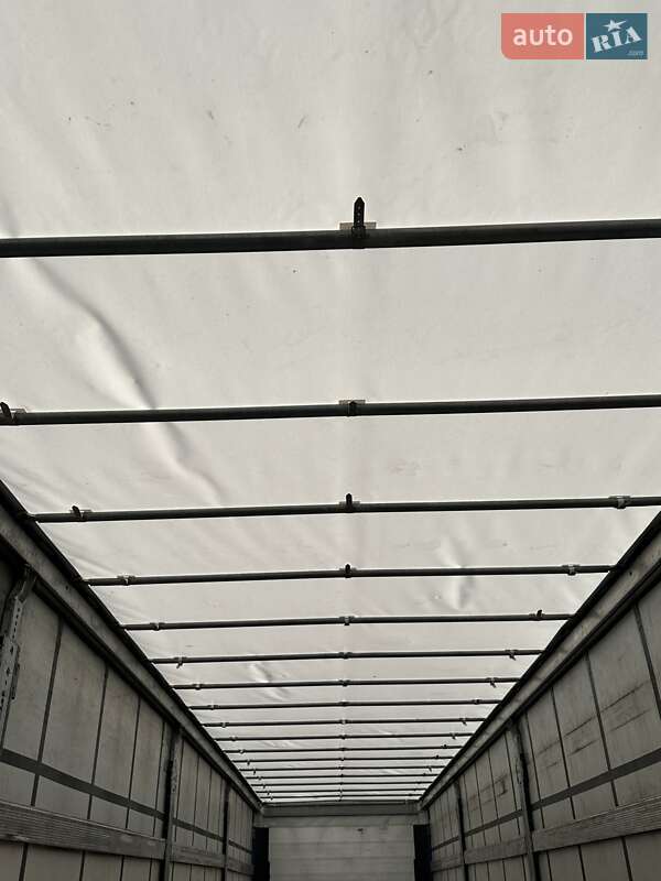 Тентованный борт (штора) - полуприцеп Schmitz Cargobull S01 2016 в Бродах фото 49 Тентованный борт (штора) - полуприцеп Schmitz Cargobull S01 2016 в Бродах