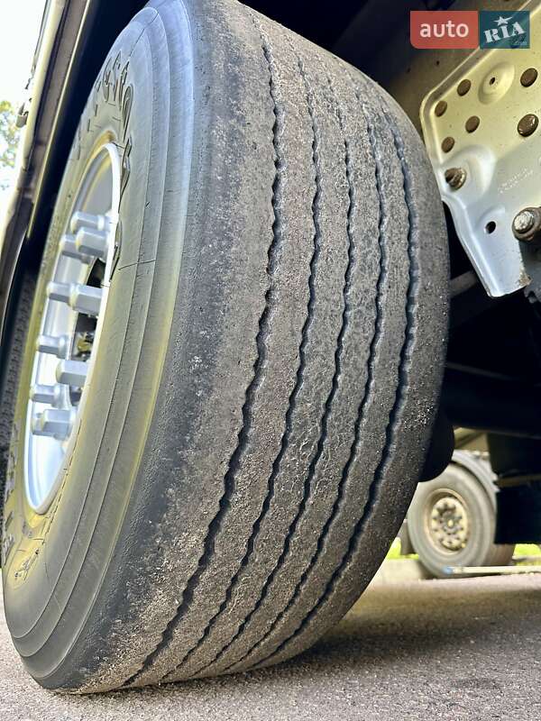 Тентованный борт (штора) - полуприцеп Schmitz Cargobull S01 2016 в Бродах фото 55 Тентованный борт (штора) - полуприцеп Schmitz Cargobull S01 2016 в Бродах