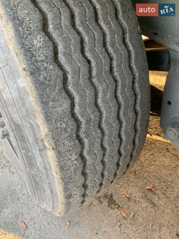 Тентований борт (штора) - напівпричіп Schmitz Cargobull S01 2004 в Луцьку фото 8 Тентований борт (штора) - напівпричіп Schmitz Cargobull S01 2004 в Луцьку