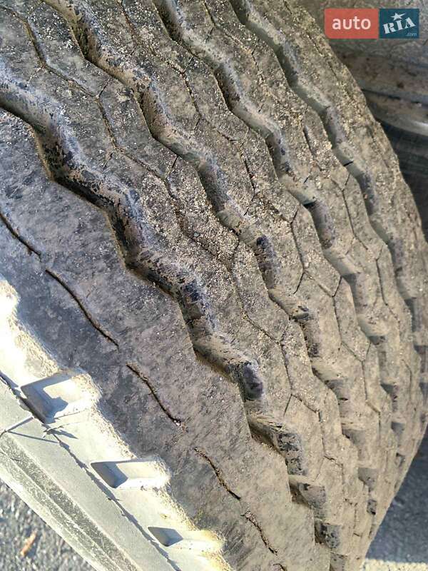 Тентований борт (штора) - напівпричіп Schmitz Cargobull S01 2004 в Луцьку фото 5 Тентований борт (штора) - напівпричіп Schmitz Cargobull S01 2004 в Луцьку