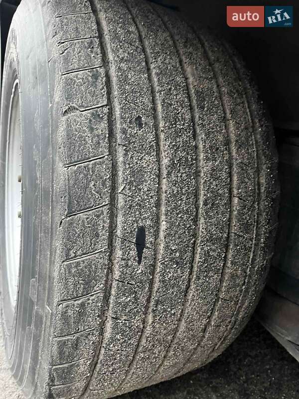 Платформа полуприцеп Schmitz Cargobull S01 2011 в Луцке