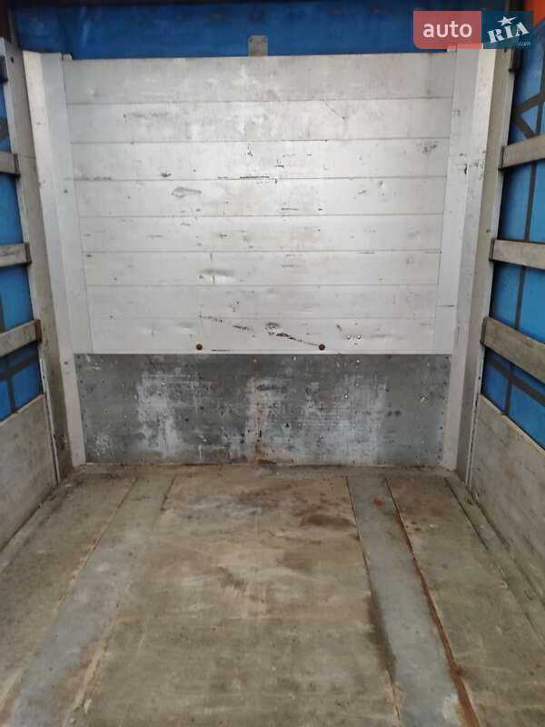 Тентованный борт (штора) - полуприцеп Schmitz Cargobull S01 2007 в Тернополе фото 4 Тентованный борт (штора) - полуприцеп Schmitz Cargobull S01 2007 в Тернополе