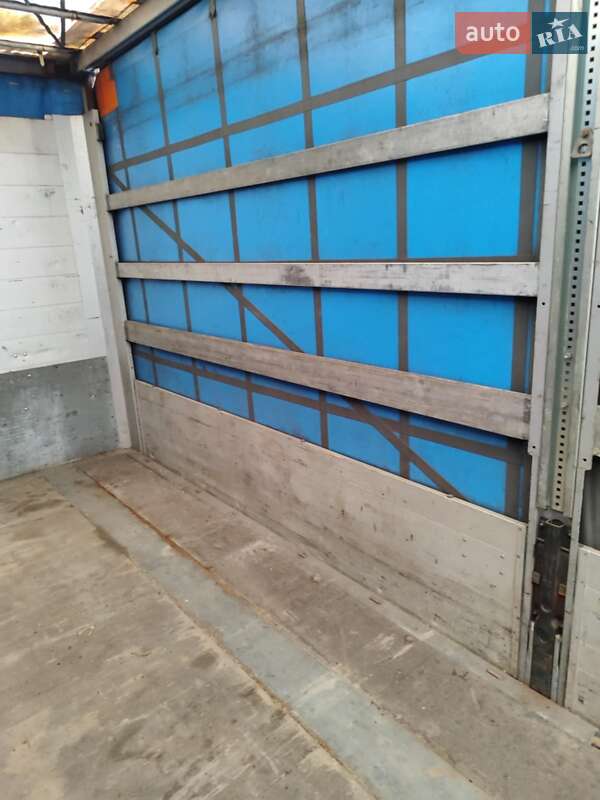 Тентованный борт (штора) - полуприцеп Schmitz Cargobull S01 2007 в Тернополе фото 5 Тентованный борт (штора) - полуприцеп Schmitz Cargobull S01 2007 в Тернополе