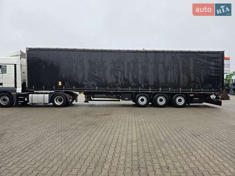 Schmitz Cargobull S01 2007