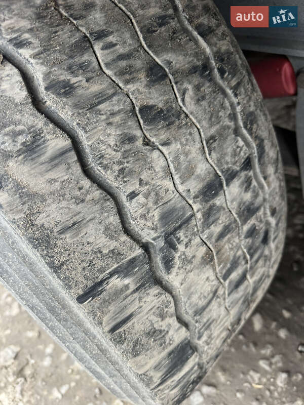 Тентованный борт (штора) - полуприцеп Schmitz Cargobull S01 2007 в Одессе фото 23 Тентованный борт (штора) - полуприцеп Schmitz Cargobull S01 2007 в Одессе