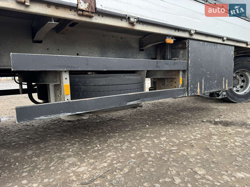 Тентованный борт (штора) - полуприцеп Schmitz Cargobull S01 2007 в Одессе фото 25 Тентованный борт (штора) - полуприцеп Schmitz Cargobull S01 2007 в Одессе