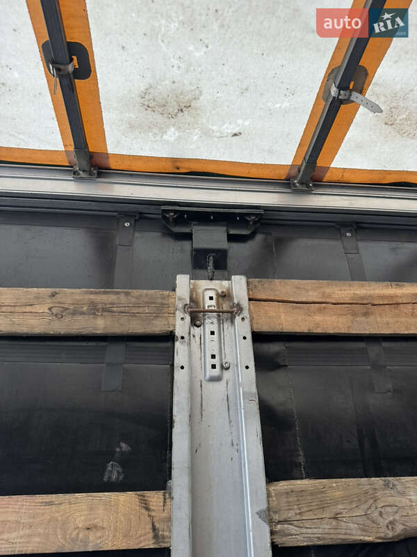 Тентованный борт (штора) - полуприцеп Schmitz Cargobull S01 2007 в Одессе фото 32 Тентованный борт (штора) - полуприцеп Schmitz Cargobull S01 2007 в Одессе