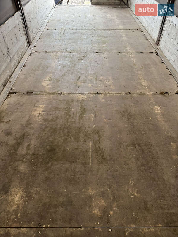 Тентованный борт (штора) - полуприцеп Schmitz Cargobull S01 2007 в Одессе фото 36 Тентованный борт (штора) - полуприцеп Schmitz Cargobull S01 2007 в Одессе