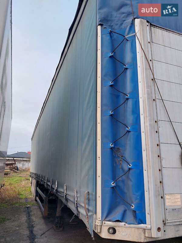 Schmitz Cargobull S01 2003 Schmitz Cargobull S01 2003