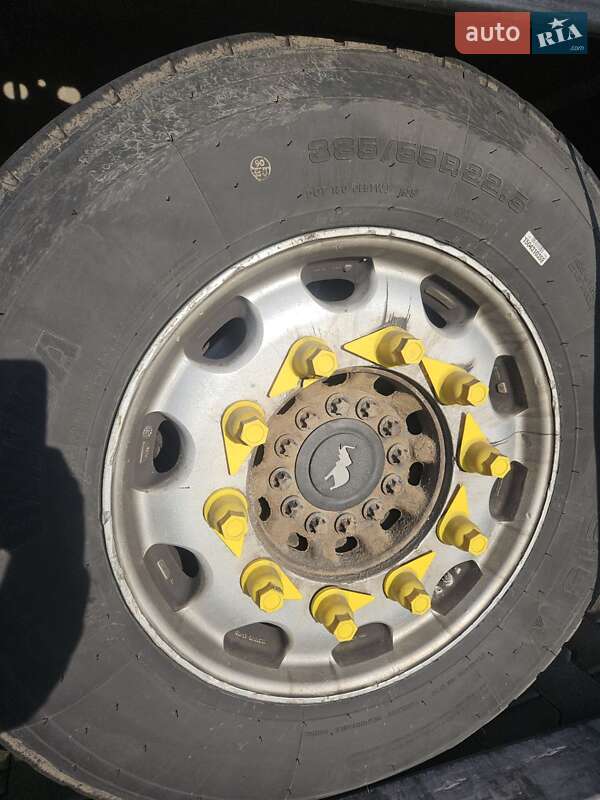 Тентованный борт (штора) - полуприцеп Schmitz Cargobull S01 2010 в Полонном фото 6 Тентованный борт (штора) - полуприцеп Schmitz Cargobull S01 2010 в Полонном