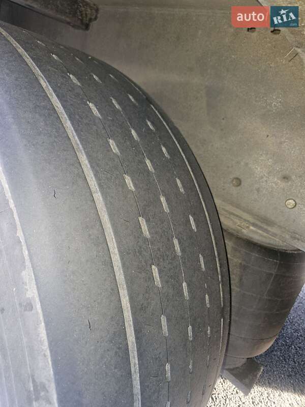 Тентованный борт (штора) - полуприцеп Schmitz Cargobull S01 2010 в Полонном фото 18 Тентованный борт (штора) - полуприцеп Schmitz Cargobull S01 2010 в Полонном