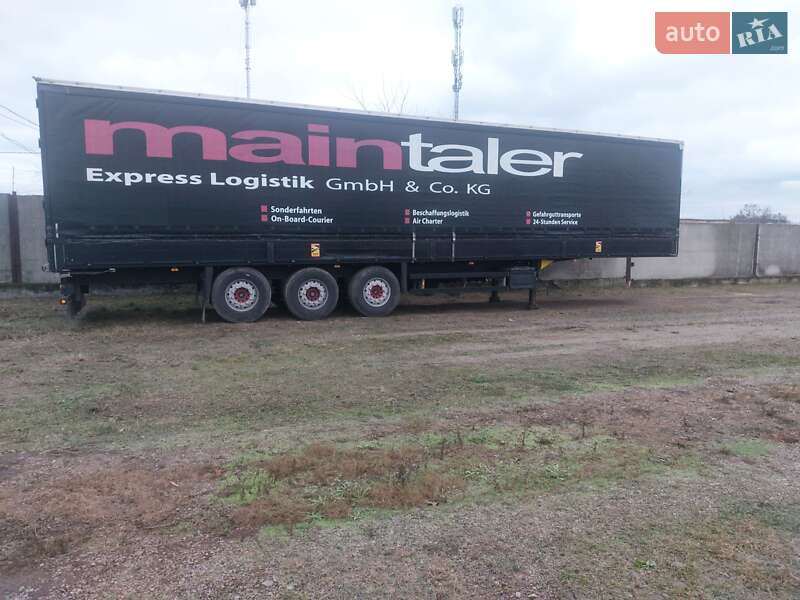 Бортовий напівпричіп Schmitz Cargobull S01 2010 в Сарнах фото 10 Бортовий напівпричіп Schmitz Cargobull S01 2010 в Сарнах