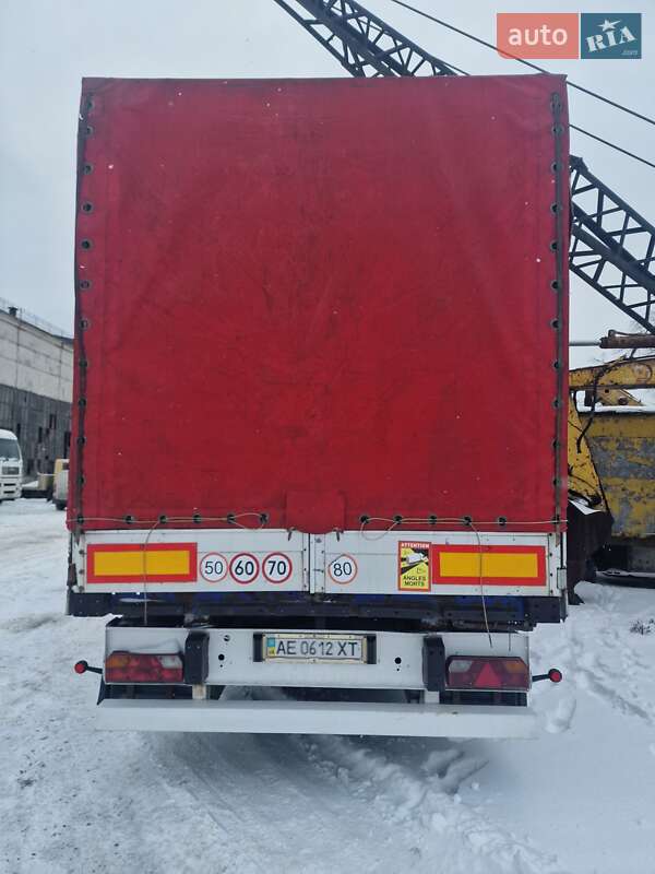 Schmitz Cargobull S01 1998
