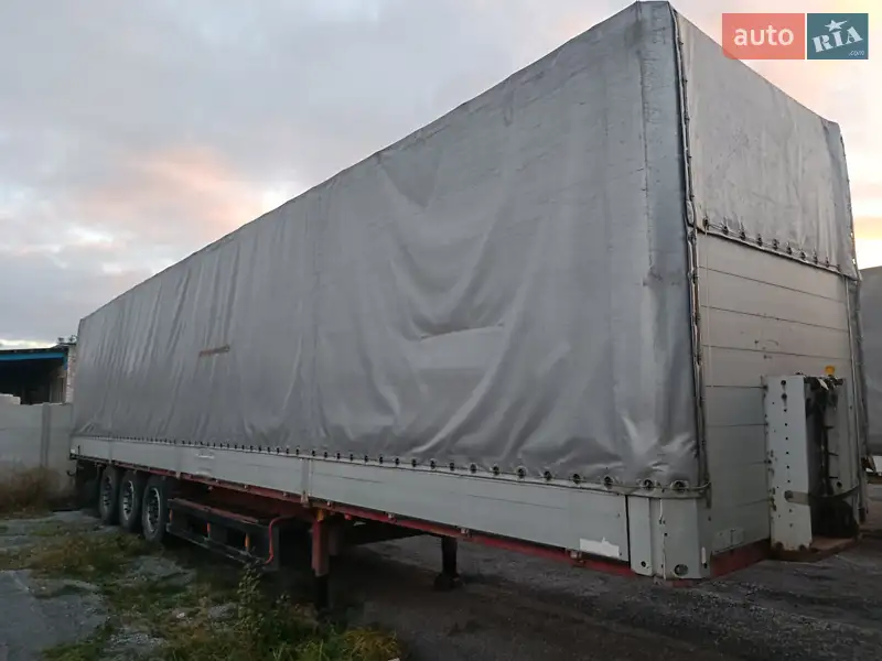 Schmitz Cargobull S01 2003 VIN WSMS6080000511961 фото оголошення 4 з 32