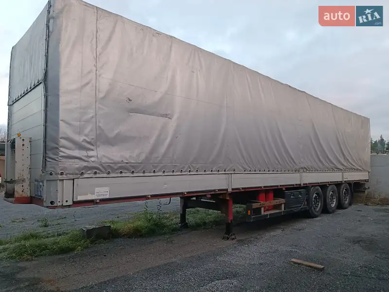 Schmitz Cargobull S01 2003 VIN WSMS6080000511961 фото оголошення 10 з 32