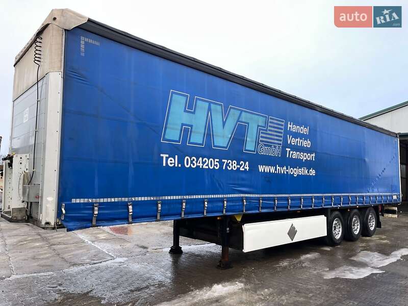 Schmitz Cargobull S01 2014