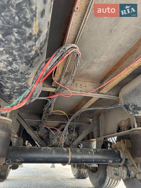 Тентованный борт (штора) - полуприцеп Schmitz Cargobull S01 2008 в Запорожье фото 15 Тентованный борт (штора) - полуприцеп Schmitz Cargobull S01 2008 в Запорожье