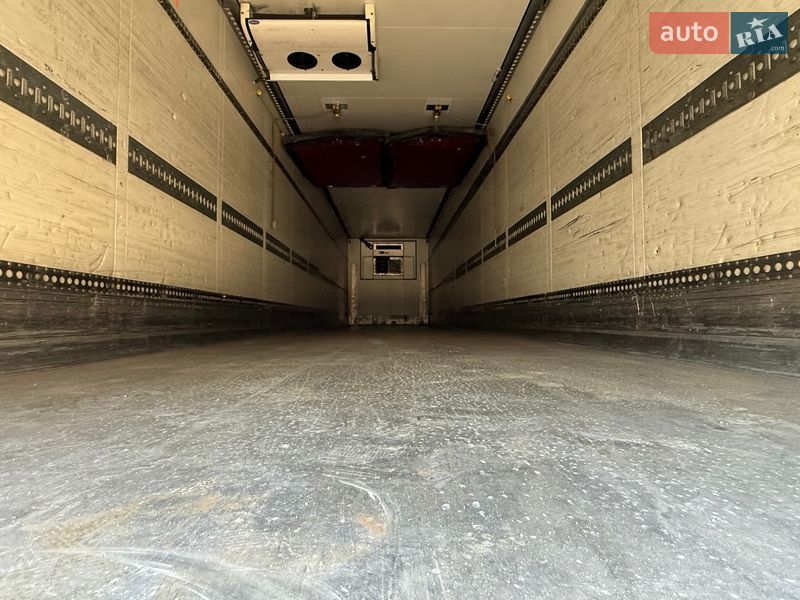 Рефрижератор Schmitz Cargobull S01 2008 в Тячеве