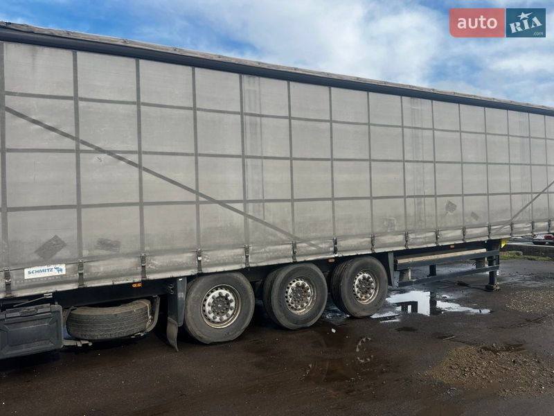 Schmitz Cargobull S01 2010