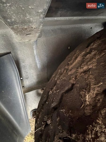 Тентованный борт (штора) - полуприцеп Schmitz Cargobull S01 2007 в Черновцах