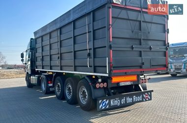 Контейнеровоз напівпричіп Schmitz Cargobull S01 2000 в Одесі